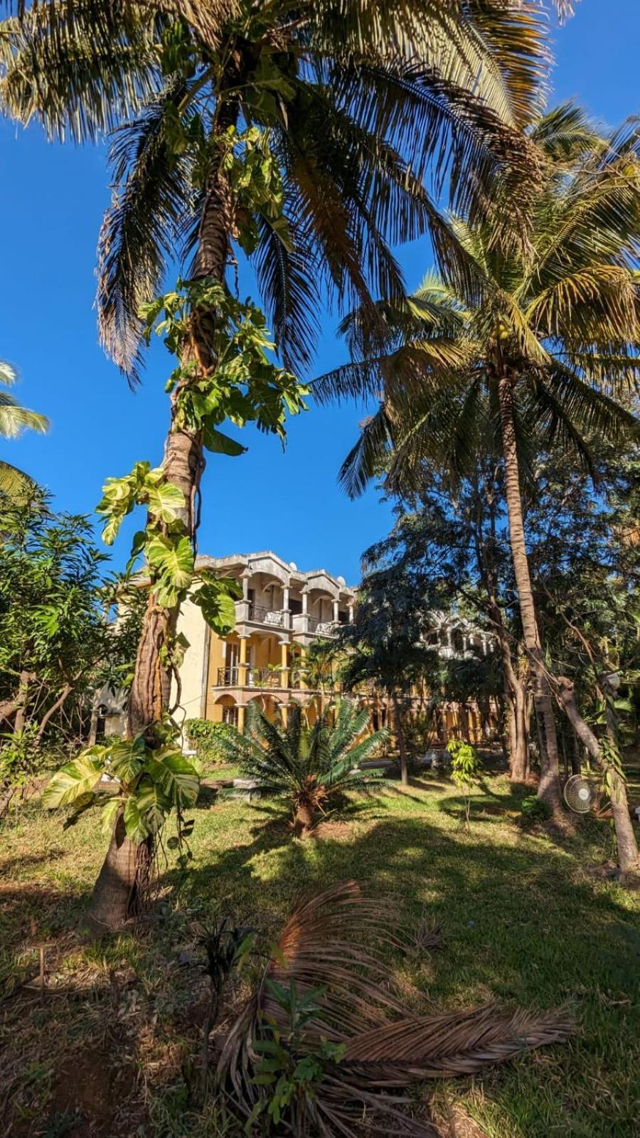 Ar Sun Hotel Antsiranana Екстер'єр фото