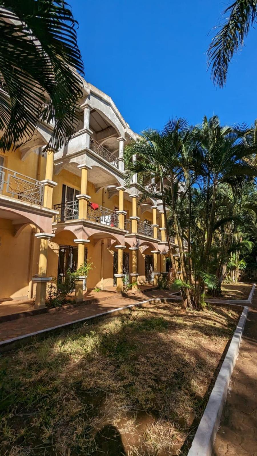 Ar Sun Hotel Antsiranana Екстер'єр фото