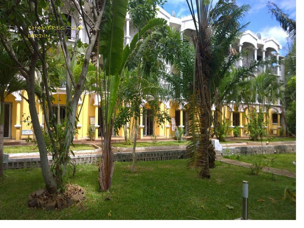 Ar Sun Hotel Antsiranana Екстер'єр фото